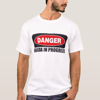 T-shirt Danger