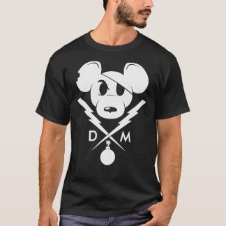 T-shirt Danger Souris Danger Souris Danger Souris Danger S