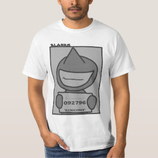 T-shirt dangereux