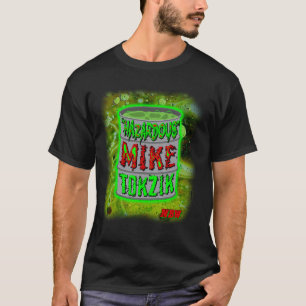 T-shirt "Dangereux" Mike Tokzik Chemise de lutte NBW