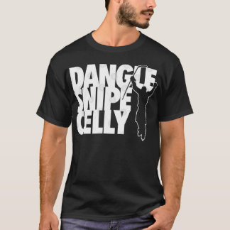 T-shirt Dangle Celly de hockey