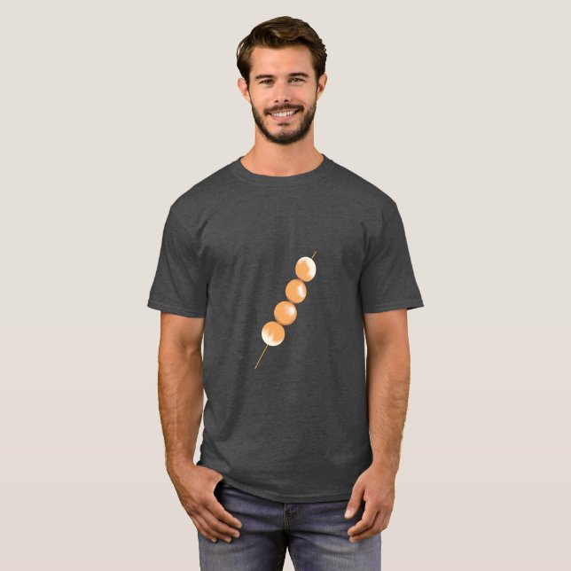 T-shirt Dango (Devant entier)