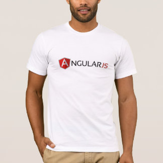 T-shirt d'AngularJS