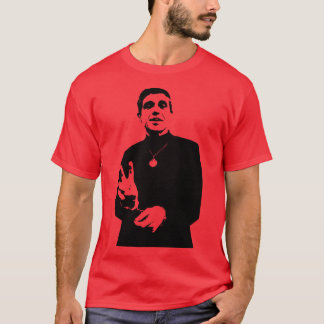 T-shirt Daniel Berrigan s friend