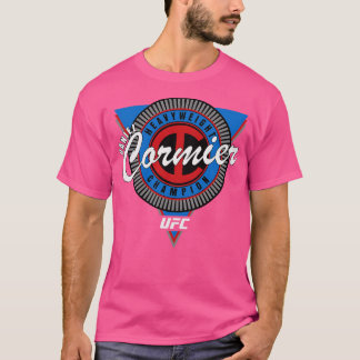 T-shirt Daniel Cormier Champion poids lourd