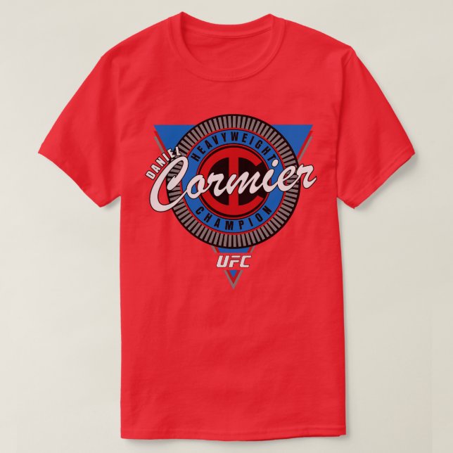 T-shirt Daniel Cormier U (Design devant)