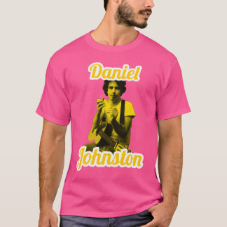 T-shirt Daniel Johnston