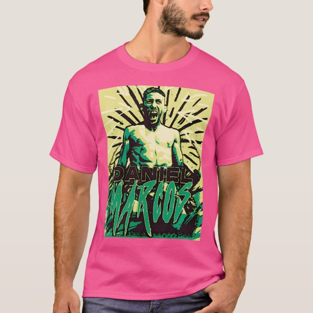 T-shirt Daniel Marcos (Devant)