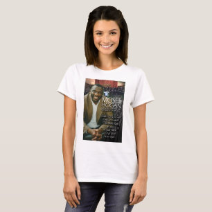 T-shirt Daniel n'est pas le dieu de Moïse Hogan