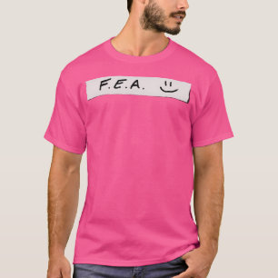 T-shirt Daniel Ricciardo Fea F1 Bande Motto