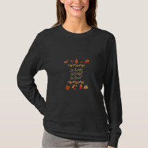 T-Shirt Dankbar Dankbar Gesegnet Jersey Tee