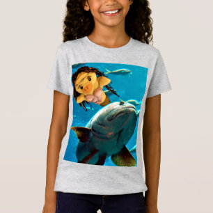 T-shirt Danni la Sirène