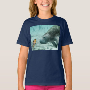 T-shirt Danni la Sirène