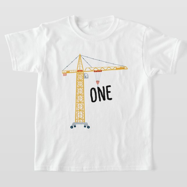 T-shirt d'anniversaire (Poser)