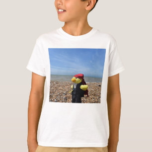 T-shirt Danny Duck le Pirate
