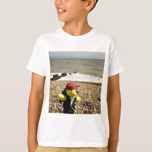 T-shirt Danny Duck le Pirate