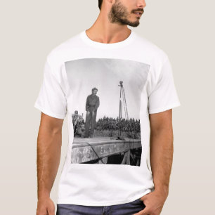 T-shirt Danny Kaye, image and_War d'étape bien connue