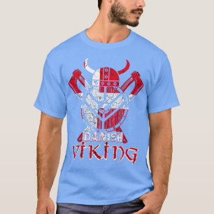 T-shirt Danois Viking 5