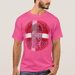 T-shirt Danois Viking Warrior 3