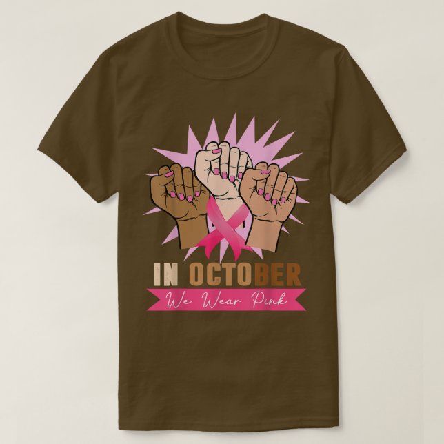 T-shirt Dans (Design devant)
