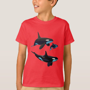 T-SHIRT DANS LA COSSE