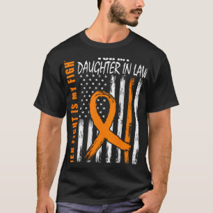 T-shirt Dans La Loi Sensibilisation À La Sclérose En Plaqu