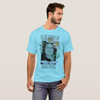 T-shirt Dans la mémoire de Cheryl Robinson