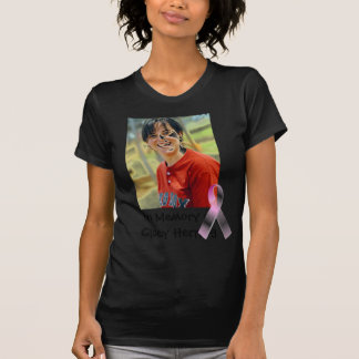 T-shirt Dans la mémoire des harengs de Cloey