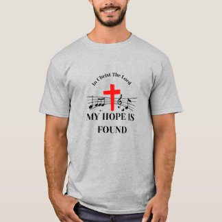 T-shirt Dans le Christ Seigneur
