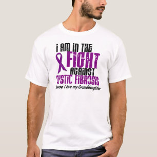 T-shirt Dans le combat contre la PETITE-FILLE de