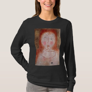 T-shirt Dans le miroir magique par Paul Klee