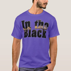 T-shirt Dans le noir