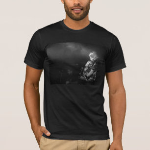 T-shirt Dans le projecteur