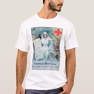 T-shirt Dans le service de ceux qui souffrent (US00018)
