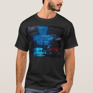 T-shirt Dans Le Synth On Va