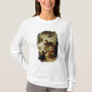 T-shirt Dans l'école