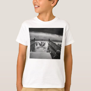 T-shirt Dans les mâchoires de la deuxième guerre mondiale
