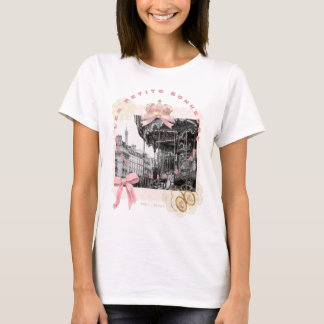 T-shirt Dans Les Petits Bonheurs de la Vie – French Vintag