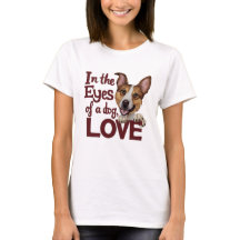 Dans Les Yeux D'Un Amour Chien