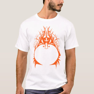 T-shirt Dans l'herbe
