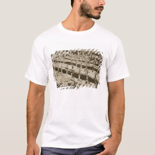 T-shirt Dans l'ouest rien de neuf : Un cimetière allemand