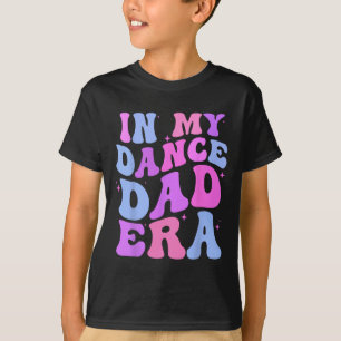 T-shirt Dans Ma Danse Papa Era Gymnastique Papa Daddy Fill
