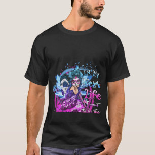 T-shirt Dans Ma Prochaine Vie, Je Veux Être Le Karma Fairy