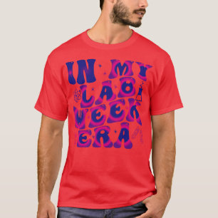 T-shirt dans ma semaine de labo ère 2