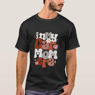 T-shirt dans ma voiture maman ère drôle mère jour