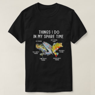 T-SHIRT DANS MES MOMENTS DE LOISIR
