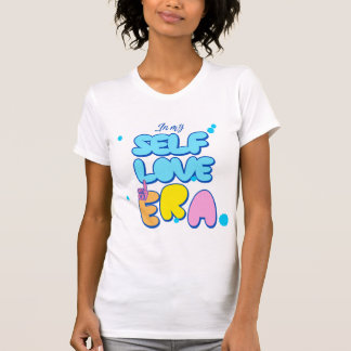 T-shirt Dans mon âge d'amour personnel Tee