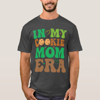 T-shirt Dans Mon Cookie Maman Era Scouting Girls Cookie De
