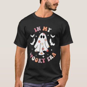 T-shirt Dans Mon Époque Éffrayante Rétro Super Mignonne Gh