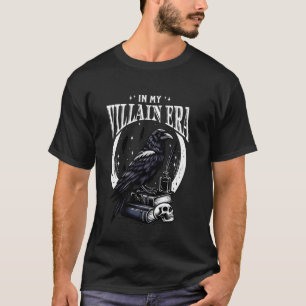 T-shirt Dans Mon Époque Mauvaise Moralement Grey Livres No